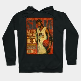 ALLEN IVERSON HERO Hoodie